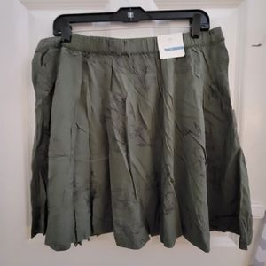 NWT ON skirt